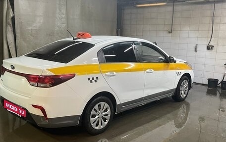 KIA Rio IV, 2018 год, 1 050 000 рублей, 7 фотография