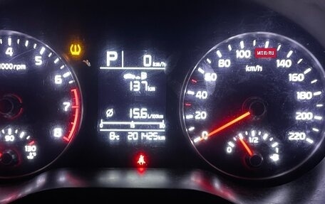 KIA Rio IV, 2018 год, 1 050 000 рублей, 26 фотография