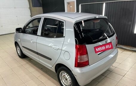 KIA Picanto I, 2007 год, 305 000 рублей, 5 фотография