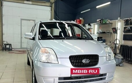 KIA Picanto I, 2007 год, 305 000 рублей, 2 фотография