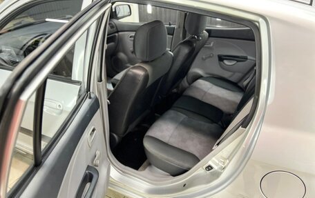 KIA Picanto I, 2007 год, 305 000 рублей, 10 фотография