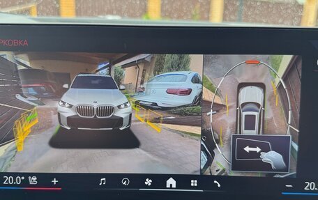 BMW X5, 2023 год, 12 999 000 рублей, 25 фотография