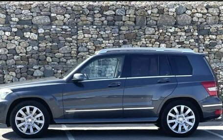 Mercedes-Benz GLK-Класс, 2008 год, 1 299 000 рублей, 2 фотография