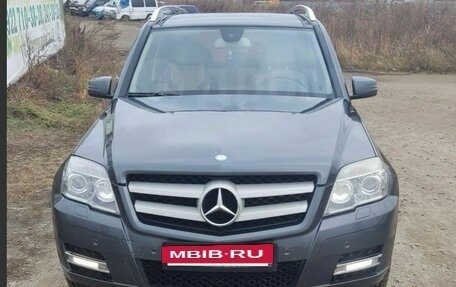 Mercedes-Benz GLK-Класс, 2008 год, 1 299 000 рублей, 4 фотография