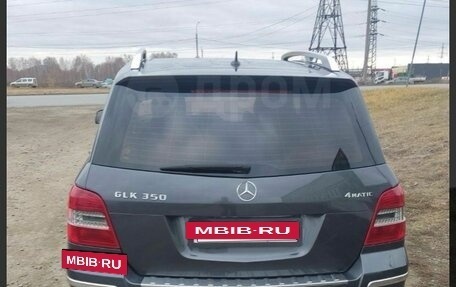Mercedes-Benz GLK-Класс, 2008 год, 1 299 000 рублей, 5 фотография
