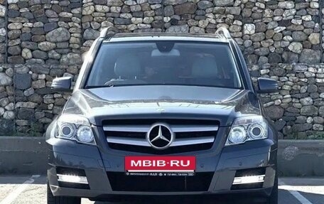 Mercedes-Benz GLK-Класс, 2008 год, 1 299 000 рублей, 3 фотография