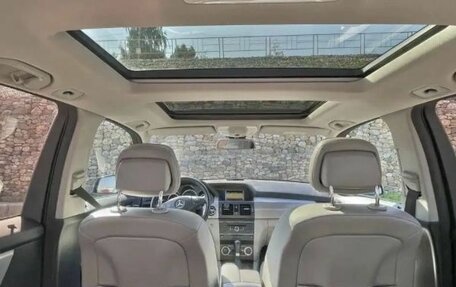 Mercedes-Benz GLK-Класс, 2008 год, 1 299 000 рублей, 11 фотография