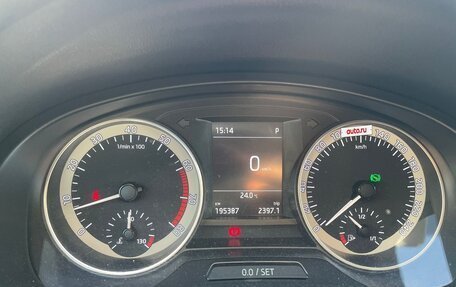 Skoda Rapid I, 2016 год, 990 000 рублей, 9 фотография