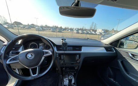 Skoda Rapid I, 2016 год, 990 000 рублей, 7 фотография