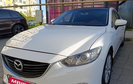 Mazda 6, 2014 год, 1 500 000 рублей, 5 фотография