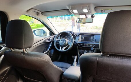 Mazda 6, 2014 год, 1 500 000 рублей, 8 фотография