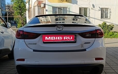 Mazda 6, 2014 год, 1 500 000 рублей, 10 фотография