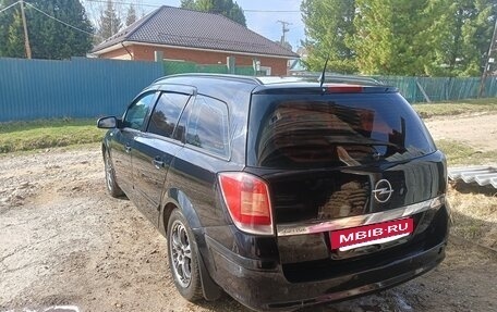 Opel Astra H, 2007 год, 450 000 рублей, 6 фотография