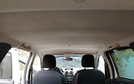 Renault Duster I рестайлинг, 2015 год, 1 049 000 рублей, 6 фотография