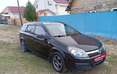 Opel Astra H, 2007 год, 450 000 рублей, 8 фотография