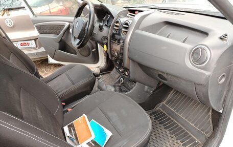 Renault Duster I рестайлинг, 2015 год, 1 049 000 рублей, 7 фотография