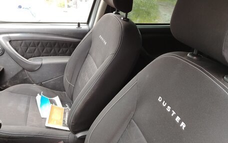 Renault Duster I рестайлинг, 2015 год, 1 049 000 рублей, 4 фотография