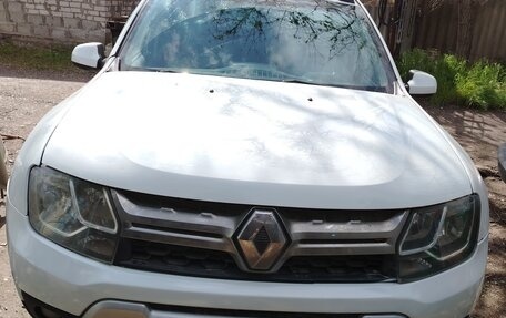 Renault Duster I рестайлинг, 2015 год, 1 049 000 рублей, 10 фотография