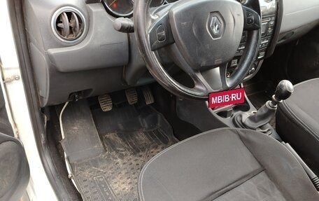 Renault Duster I рестайлинг, 2015 год, 1 049 000 рублей, 3 фотография