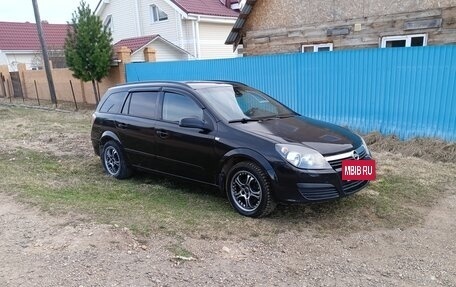 Opel Astra H, 2007 год, 450 000 рублей, 9 фотография