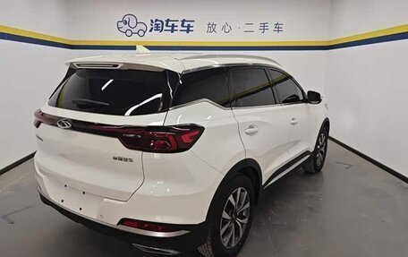 Chery Tiggo 7 Pro, 2021 год, 1 239 000 рублей, 3 фотография