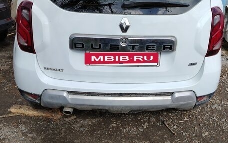 Renault Duster I рестайлинг, 2015 год, 1 049 000 рублей, 14 фотография