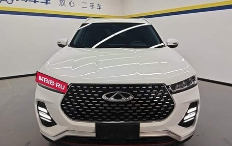 Chery Tiggo 7 Pro, 2021 год, 1 239 000 рублей, 2 фотография