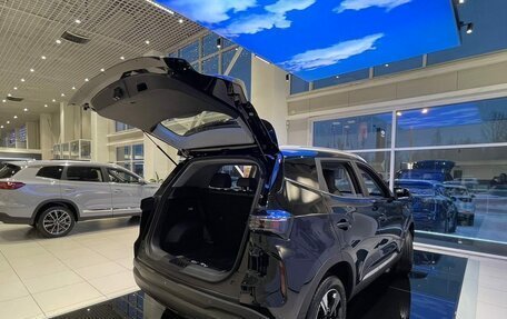Chery Tiggo 4 I рестайлинг, 2025 год, 2 420 000 рублей, 4 фотография