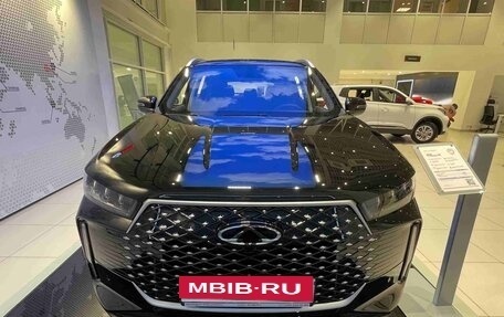 Chery Tiggo 4 I рестайлинг, 2025 год, 2 420 000 рублей, 2 фотография