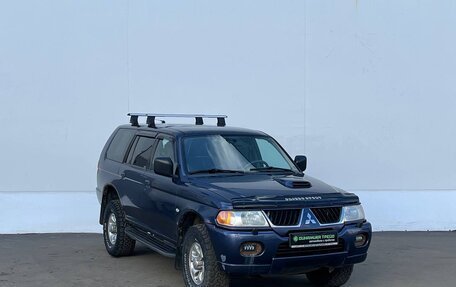 Mitsubishi Pajero Sport II рестайлинг, 2006 год, 875 000 рублей, 3 фотография