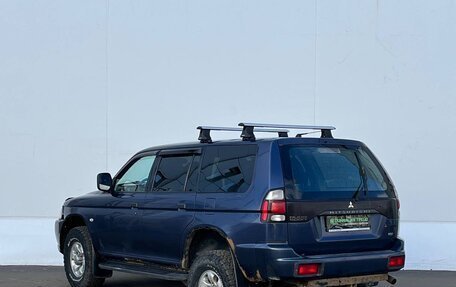 Mitsubishi Pajero Sport II рестайлинг, 2006 год, 875 000 рублей, 6 фотография