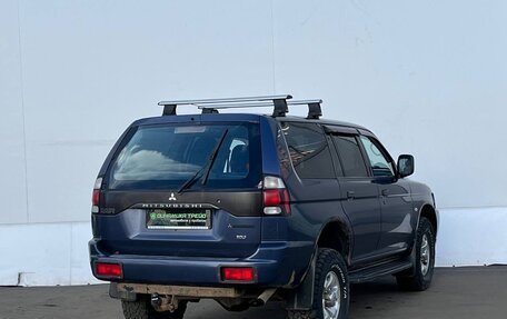 Mitsubishi Pajero Sport II рестайлинг, 2006 год, 875 000 рублей, 8 фотография