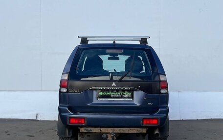 Mitsubishi Pajero Sport II рестайлинг, 2006 год, 875 000 рублей, 7 фотография