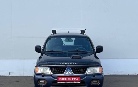 Mitsubishi Pajero Sport II рестайлинг, 2006 год, 875 000 рублей, 2 фотография