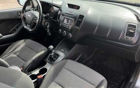 KIA Cerato III, 2014 год, 1 095 000 рублей, 9 фотография