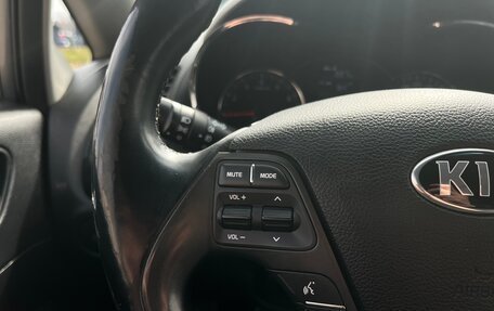 KIA Cerato III, 2014 год, 1 095 000 рублей, 16 фотография