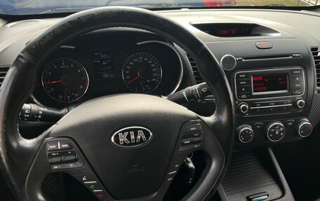 KIA Cerato III, 2014 год, 1 095 000 рублей, 18 фотография