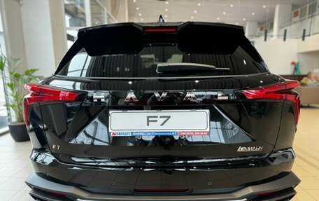 Haval F7, 2025 год, 3 649 000 рублей, 3 фотография