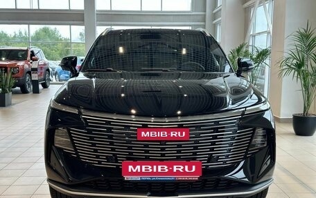 Haval F7, 2025 год, 3 649 000 рублей, 11 фотография