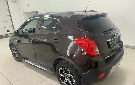 Opel Mokka I, 2014 год, 1 250 000 рублей, 4 фотография