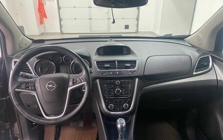 Opel Mokka I, 2014 год, 1 250 000 рублей, 7 фотография