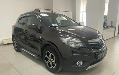 Opel Mokka I, 2014 год, 1 250 000 рублей, 3 фотография