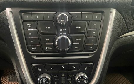 Opel Mokka I, 2014 год, 1 250 000 рублей, 10 фотография