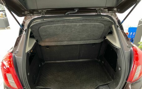 Opel Mokka I, 2014 год, 1 250 000 рублей, 14 фотография