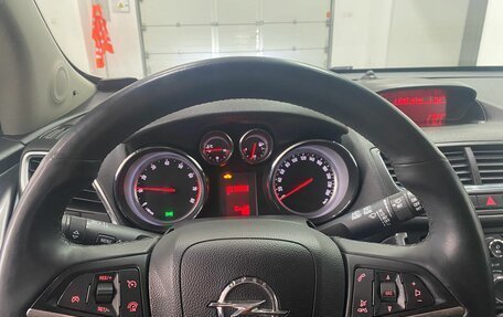 Opel Mokka I, 2014 год, 1 250 000 рублей, 9 фотография