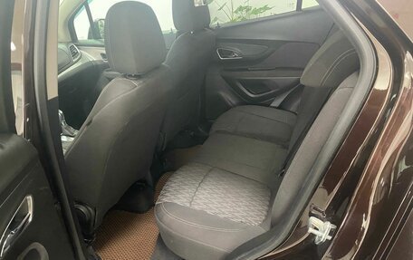 Opel Mokka I, 2014 год, 1 250 000 рублей, 12 фотография