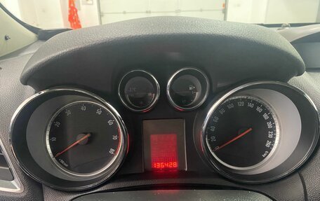 Opel Mokka I, 2014 год, 1 250 000 рублей, 8 фотография