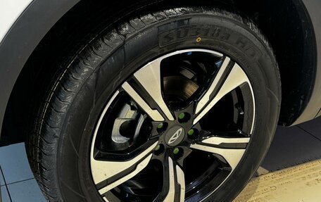 Chery Tiggo 4 I рестайлинг, 2025 год, 2 420 000 рублей, 4 фотография