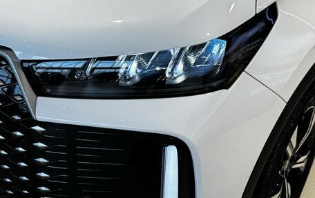 Chery Tiggo 4 I рестайлинг, 2025 год, 2 420 000 рублей, 15 фотография