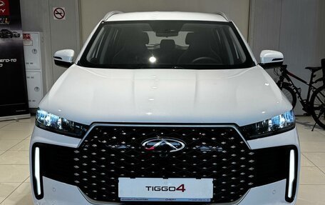 Chery Tiggo 4 I рестайлинг, 2025 год, 2 420 000 рублей, 16 фотография